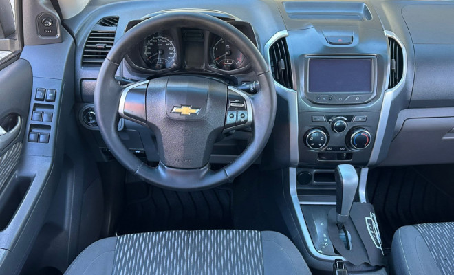 GM - Chevrolet S10 Pick-Up LT 2.8 TDI 4x4 CD Diesel Aut 2016 Diesel-3