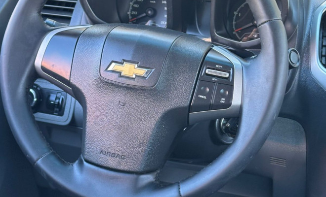 GM - Chevrolet S10 Pick-Up LT 2.8 TDI 4x4 CD Diesel Aut 2016 Diesel-5