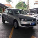 VW - VolksWagen Gol Trendline 1.0 T.Flex 8V 5p 2015 Flex-0