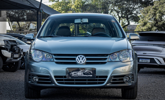 VW - VolksWagen Golf Sportline 1.6 Mi Total Flex 8V 4p 2009 Flex-3