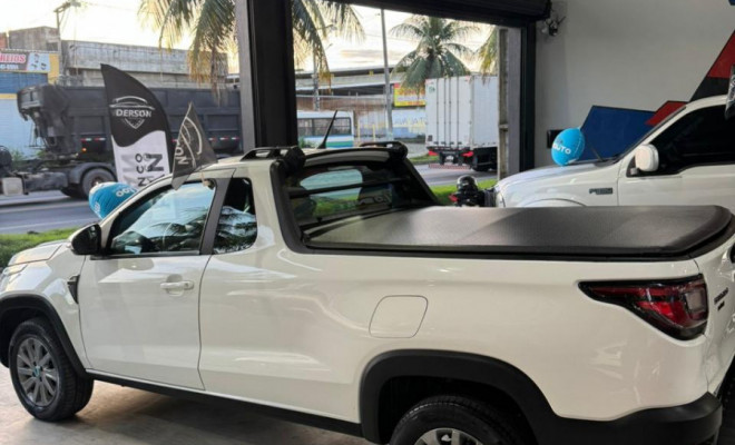 Fiat Strada Freedom 1.3 Flex 8V  CS Plus 2023 Flex-3