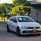 VW - VolksWagen Polo Track 1.0 Flex 12V 5p 2024 Flex-4