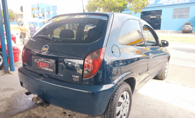 GM - Chevrolet Celta Spirit 1.0 MPFI 8V FlexPower 3p 2007 Flex-1