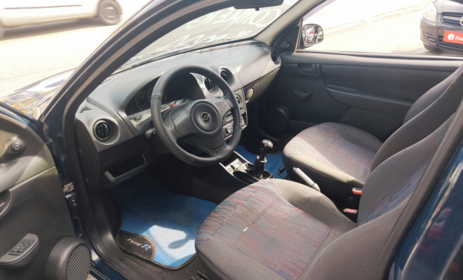 GM - Chevrolet Celta Spirit 1.0 MPFI 8V FlexPower 3p 2007 Flex-9