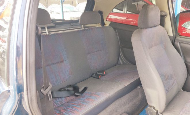 GM - Chevrolet Celta Spirit 1.0 MPFI 8V FlexPower 3p 2007 Flex-10