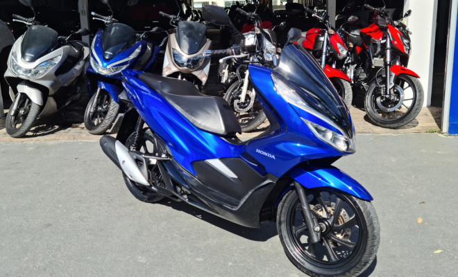 HONDA PCX 150 2022 Gasolina-0