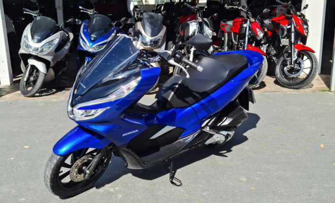 HONDA PCX 150 2022 Gasolina-1