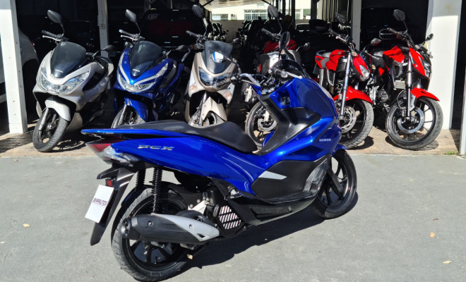 HONDA PCX 150 2022 Gasolina-3