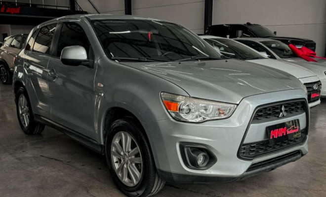 Mitsubishi ASX 2.0 Mec. 2013-0