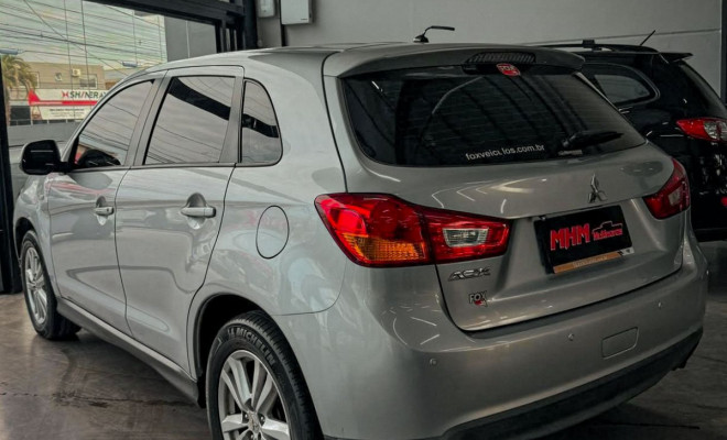 Mitsubishi ASX 2.0 Mec. 2013-2