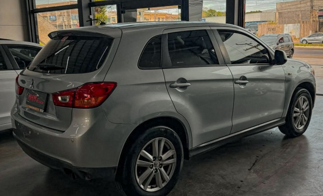Mitsubishi ASX 2.0 Mec. 2013-1