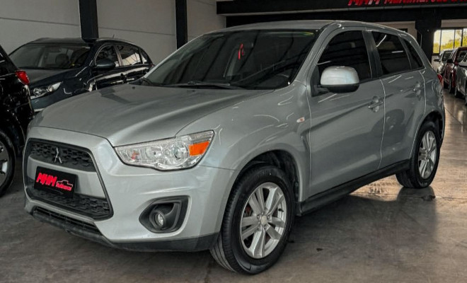 Mitsubishi ASX 2.0 Mec. 2013