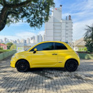 Fiat 500 SPORT 1.4 16V 100cv Mec. 2010 Gasolina-0