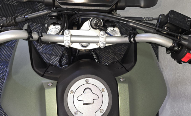 YAMAHA XTZ 250 LANDER CONNECTED Zero KM Flex-2