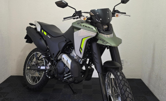 YAMAHA XTZ 250 LANDER CONNECTED Zero KM Flex
