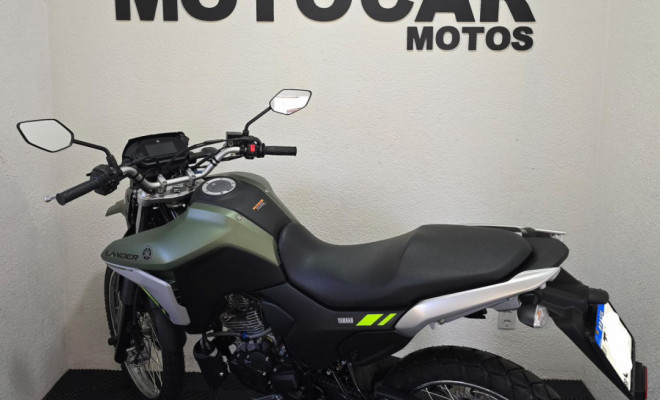 YAMAHA XTZ 250 LANDER CONNECTED Zero KM Flex-3