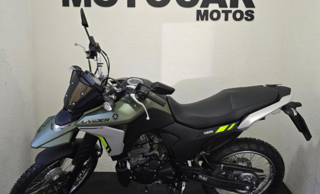 YAMAHA XTZ 250 LANDER CONNECTED Zero KM Flex-4