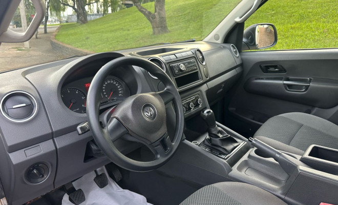 VW - VolksWagen AMAROK CS2.0 16V/S2.0 16V TDI 4x4 Diesel 2012 Diesel-6