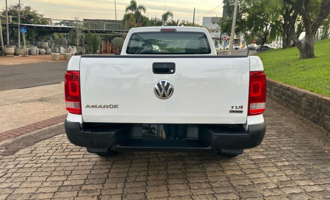 VW - VolksWagen AMAROK CS2.0 16V/S2.0 16V TDI 4x4 Diesel 2012 Diesel-4