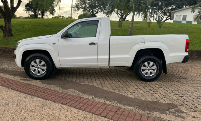 VW - VolksWagen AMAROK CS2.0 16V/S2.0 16V TDI 4x4 Diesel 2012 Diesel-2