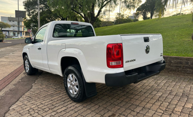 VW - VolksWagen AMAROK CS2.0 16V/S2.0 16V TDI 4x4 Diesel 2012 Diesel-3