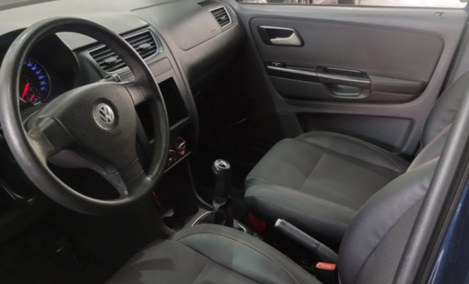 VW - VolksWagen Fox PRIME/Higli. 1.6 Total Flex 8V 5p 2011 Flex-7