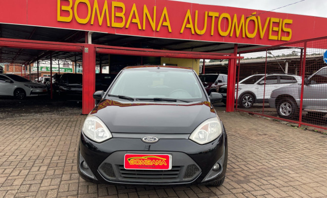 Ford Fiesta 1.0 8V Flex/Class 1.0 8V Flex 5p 2014 Flex