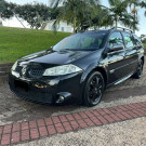 Renault Megane Grand Tour Dynamique 2.0 16V Aut. 2009 Gasolina