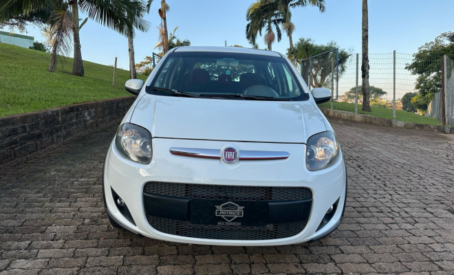 Fiat Palio SPORTING Dualogic 1.6 Flex 16V 5p 2014 Flex-0