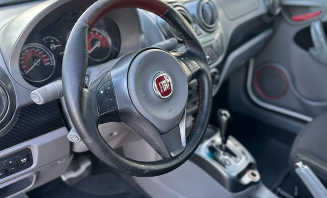 Fiat Palio SPORTING Dualogic 1.6 Flex 16V 5p 2014 Flex-6