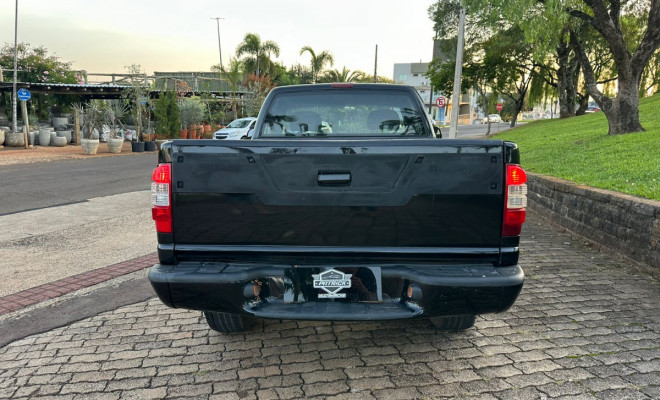 GM - Chevrolet S10 P-Up Advantage 2.4 MPFI F.Power CS 2011 Gasolina-4