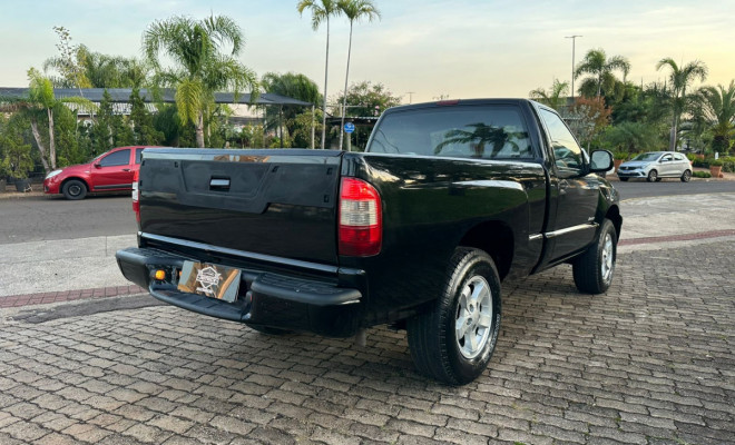 GM - Chevrolet S10 P-Up Advantage 2.4 MPFI F.Power CS 2011 Gasolina-5