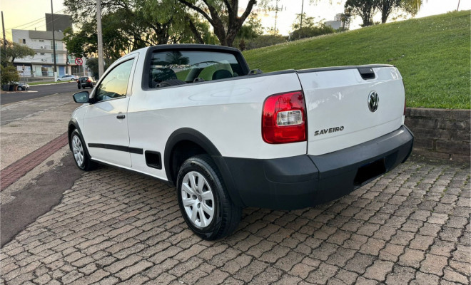 VW - VolksWagen Saveiro 1.6 Mi/ 1.6 Mi Total Flex 8V 2014 Flex-3