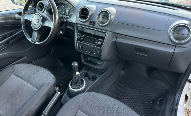 VW - VolksWagen Saveiro 1.6 Mi/ 1.6 Mi Total Flex 8V 2014 Flex-7