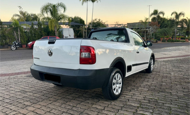 VW - VolksWagen Saveiro 1.6 Mi/ 1.6 Mi Total Flex 8V 2014 Flex-5