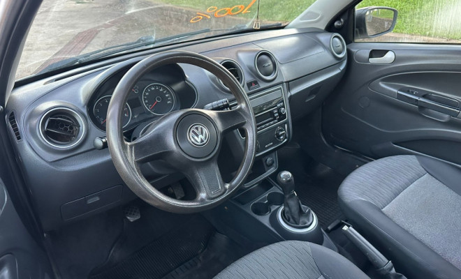 VW - VolksWagen Saveiro 1.6 Mi/ 1.6 Mi Total Flex 8V 2014 Flex-6