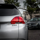 Peugeot 2008 Griffe 1.6 Turbo Flex 16V 5p Aut. 2020 Flex-5