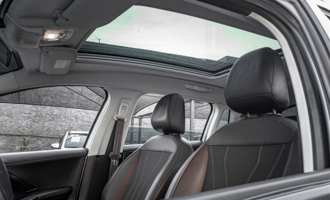 Peugeot 2008 Griffe 1.6 Turbo Flex 16V 5p Aut. 2020 Flex-13