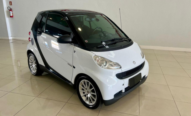 smart fortwo passion coupé 1.0 62kw 2010 Gasolina