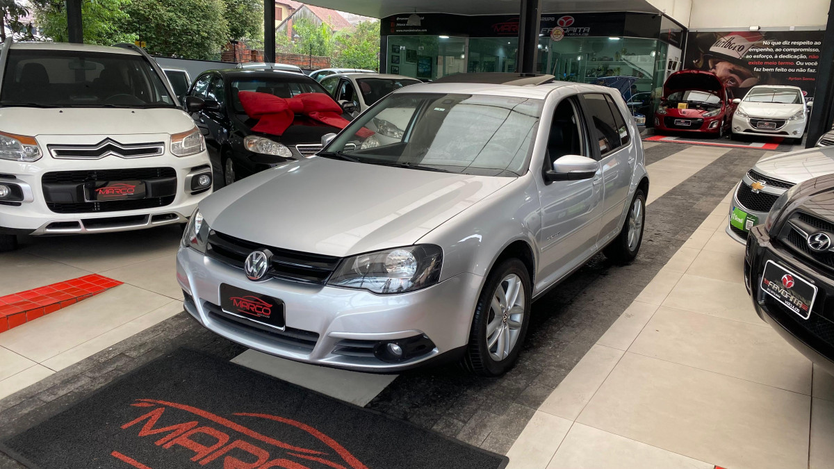 Imagem Golf Sportline 1.6 Mi Total Flex 8V 4p