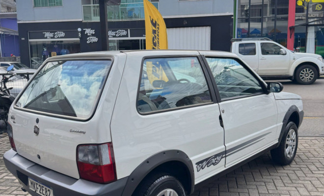 Fiat Uno Mille Way Economy 1.0 2013-1
