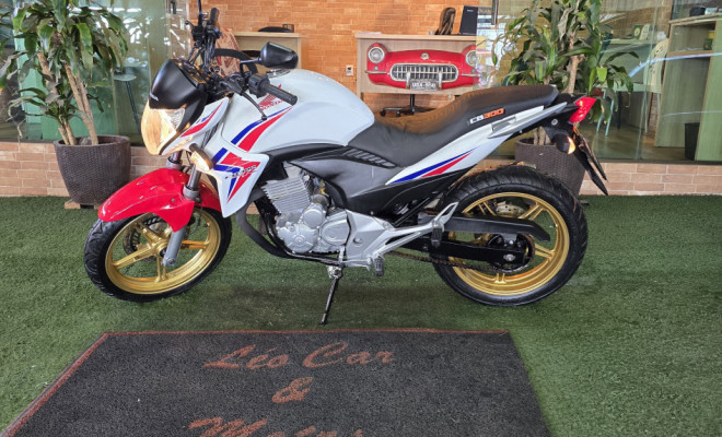 HONDA CB 300R/ 300R FLEX 2015 Flex-14