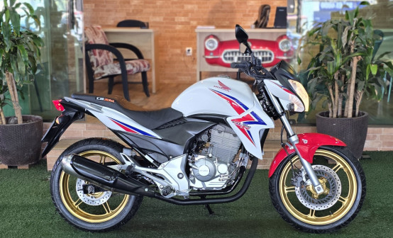 HONDA CB 300R/ 300R FLEX 2015 Flex-0