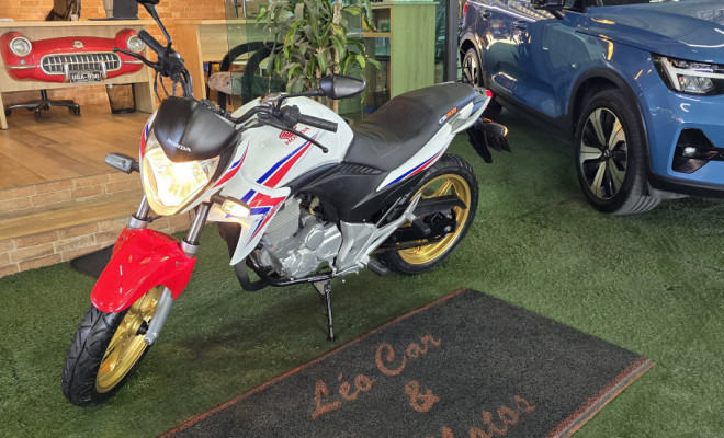 HONDA CB 300R/ 300R FLEX 2015 Flex-12