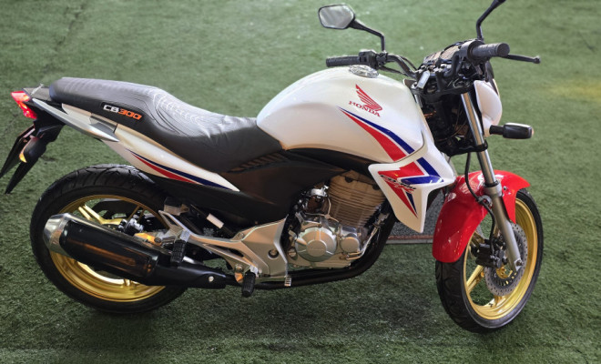 HONDA CB 300R/ 300R FLEX 2015 Flex-5