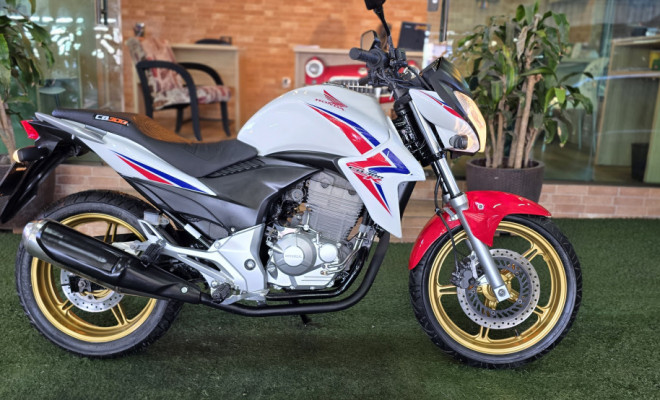 HONDA CB 300R/ 300R FLEX 2015 Flex