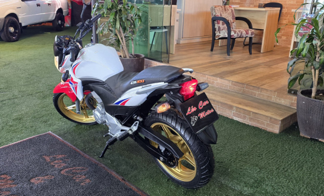 HONDA CB 300R/ 300R FLEX 2015 Flex-13