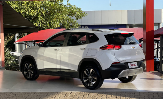GM - Chevrolet TRACKER Premier 1.2 Turbo 12V Flex Aut. 2021 Flex-4