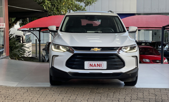 GM - Chevrolet TRACKER Premier 1.2 Turbo 12V Flex Aut. 2021 Flex-0