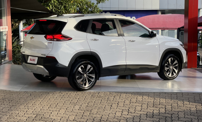 GM - Chevrolet TRACKER Premier 1.2 Turbo 12V Flex Aut. 2021 Flex-2